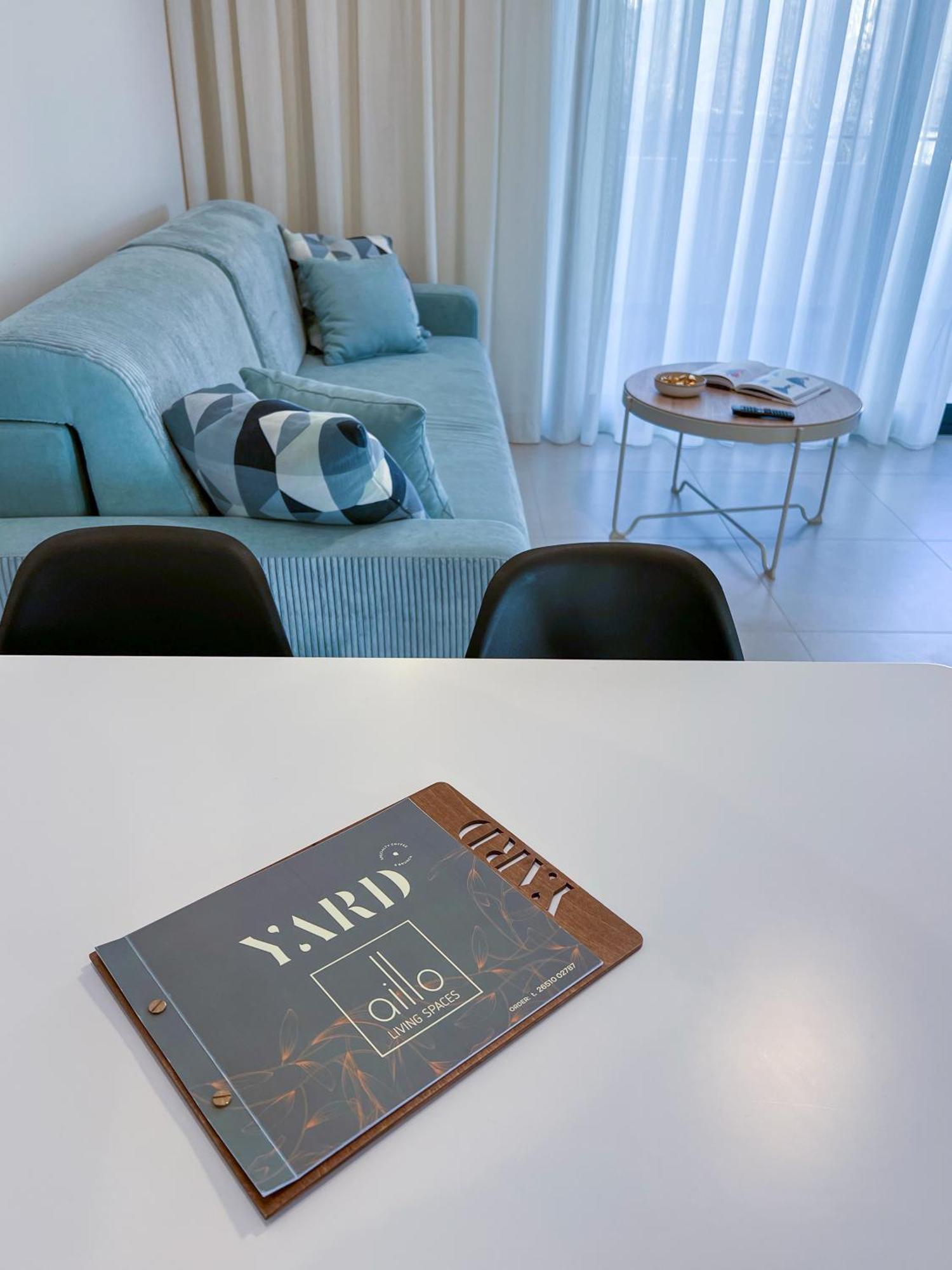 Aillo Living Spaces 이오아니아 외부 사진